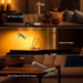 LED TABLE LAMP 4000K MAGNETIC WHITE V-TAC - Настолни лампи<<<Вътрешно осветление<<<Мебели и