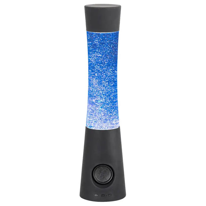 LED TABLE LAMP 5W RGB SPEAKER BLUETOOTH RABALUX CARNIVAL - Настолни лампи<<<Вътрешно осветление<<<Мебели и