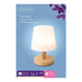 LED Table Lamp Lumineo 894386 Rechargeable - Декорация и Осветление<<<Дом Градина<<<BigBuy&&&Лампи<<<Декорация и