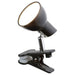 LED TABLE LAMP WITH CLIP 5W 360LM 3K BLACK RABALUX NOAH - Настолни лампи<<<Вътрешно осветление<<<Мебели и