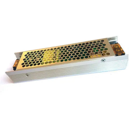 LED TRANSFORMER 120W 10A 12V IP20. SLIM V-TAC - LED ленти и аксесоари<<<Вътрешно осветление<<<Мебели и