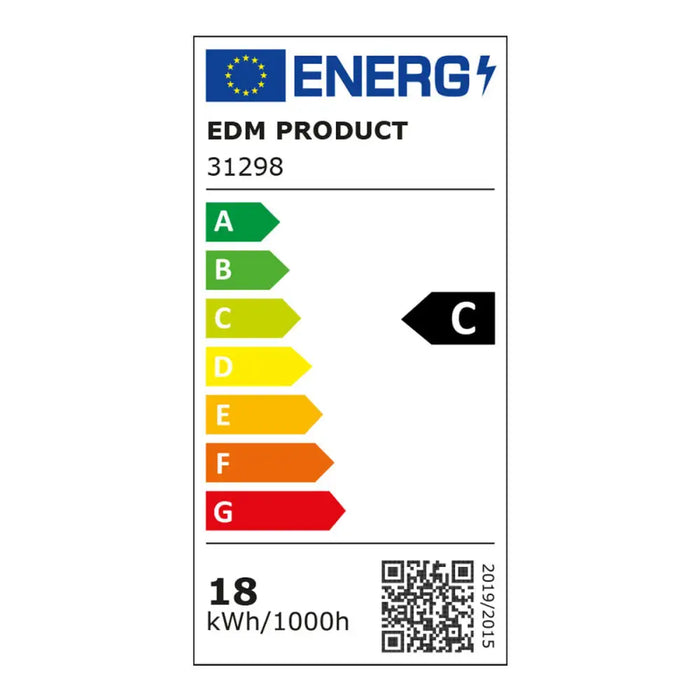 LED Tube EDM 31298 C 18 W T8 2900 Lm Ø 2,6 x 120 cm 4000 K - Декорация и Осветление<<<Дом Градина<<<BigBuy&&&LED