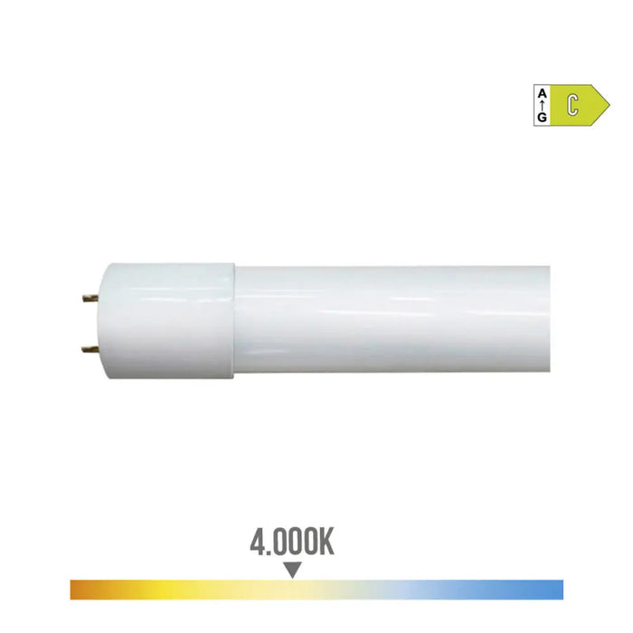 LED Tube EDM 31298 C 18 W T8 2900 Lm Ø 2,6 x 120 cm 4000 K - Декорация и Осветление<<<Дом Градина<<<BigBuy&&&LED