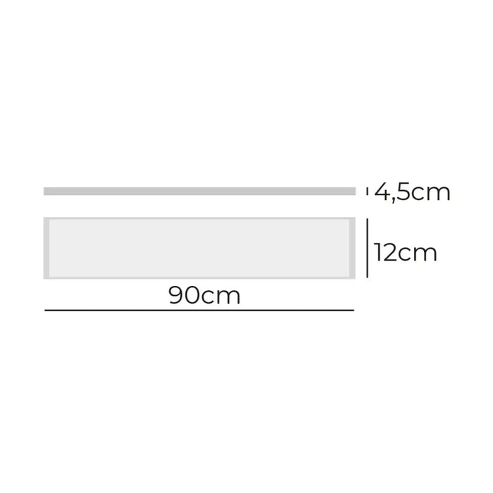 LED Tube EDM 31751 31751 A E 35 W 3600 lm (6400 K) - Декорация и Осветление<<<Дом Градина<<<BigBuy&&&LED