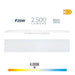 LED Tube EDM 31753 A E 25 W 2500 lm (4000 K) - Декорация и Осветление<<<Дом Градина<<<BigBuy&&&LED