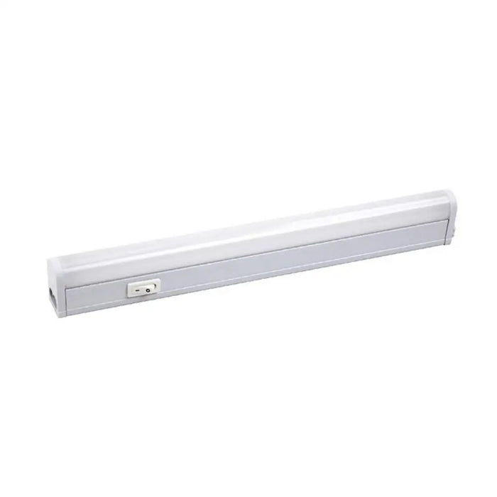 LED Tube EDM Aluminium White (6400K) - Декорация и Осветление<<<Дом Градина<<<BigBuy&&&Лампи<<<Декорация и