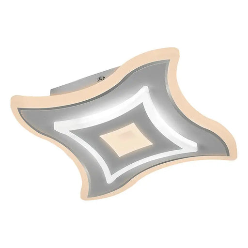 LED WALL 20W 3000-6000K WHITE RABALUX TANELI - LED плафони<<<Вътрешно осветление<<<Осветление<<<Praktiker