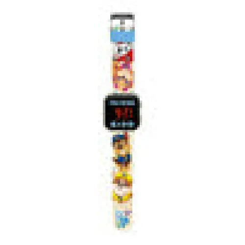 Led Watch Paw Patrol KiDS Licensing - Watches and alarm clocks<<<Children’s room<<<Mom