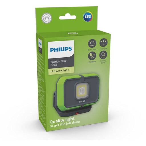 LED WORK LIGHT 6000K PHILIPS - Авто фенери и лампи<<<Ел. принадлежности<<<Авто и вело<<<Praktiker&&&Авто фенери и