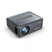 LED X1PRO WIFI ANDROID 9.0 HDMI USB 1920x1080 300 Ansi 4K ART 12000lumens projector - Home cinema