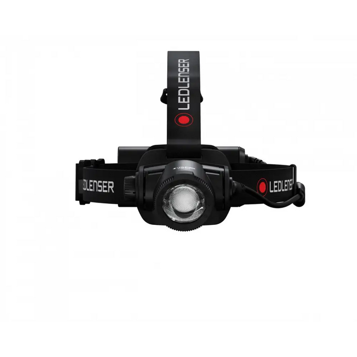 Ledlenser H15R Core Black Headband flashlight LED - FlashlightsOSW-LAT<<<LightingOSW<<<ActionPL