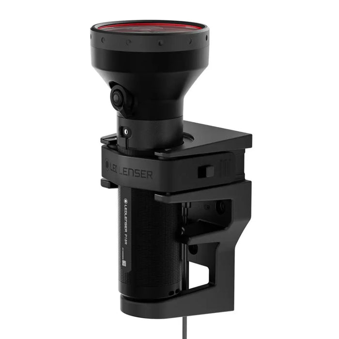 Ledlenser P18R Black Hand flashlight LED - FlashlightsOSW-LAT<<<LightingOSW<<<ActionPL
