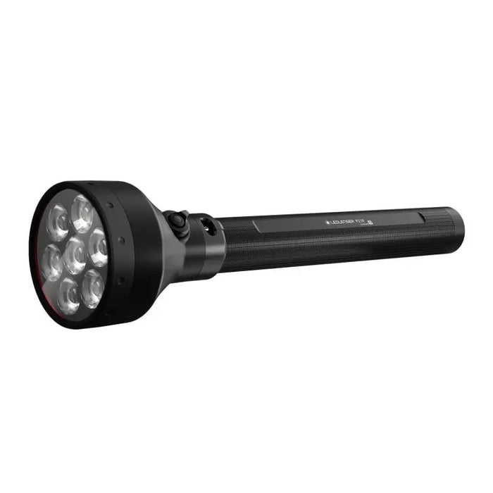 Ledlenser P21R Black Hand flashlight LED - FlashlightsOSW-LAT<<<LightingOSW<<<ActionPL