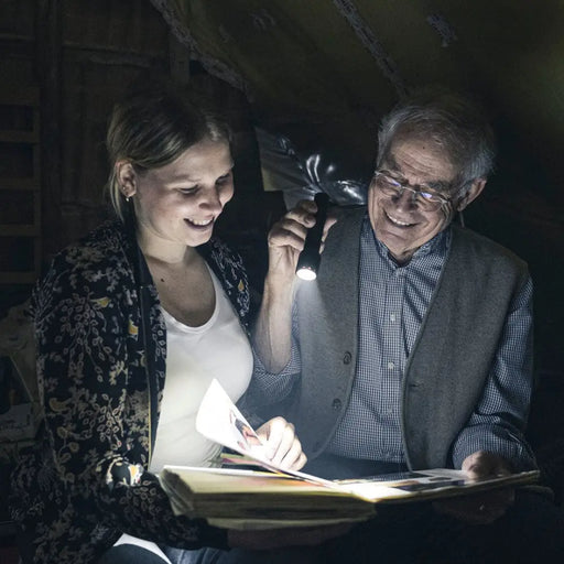 Ledlenser P6R Black Hand flashlight LED - FlashlightsOSW-LAT<<<LightingOSW<<<ActionPL