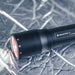 Ledlenser P7 Black Hand flashlight LED - FlashlightsOSW-LAT<<<LightingOSW<<<ActionPL