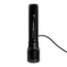 Ledlenser P7R Black Hand flashlight LED - FlashlightsOSW-LAT<<<LightingOSW<<<ActionPL
