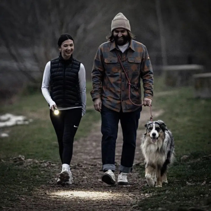 Ledlenser P7R Black Hand flashlight LED - FlashlightsOSW-LAT<<<LightingOSW<<<ActionPL