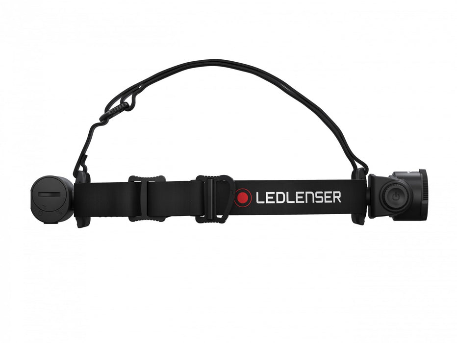 Ledlenser H7R Core Black Headband flashlight LED