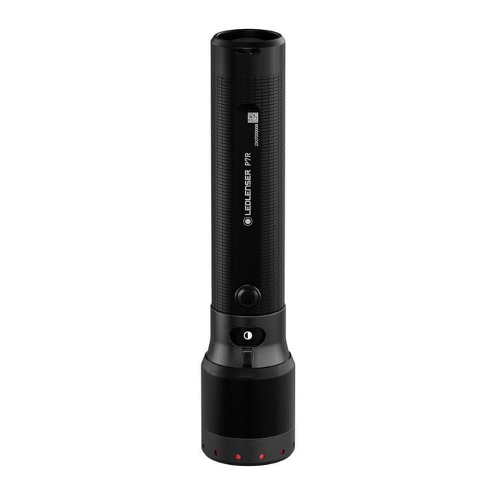 Ledlenser P7R Black Hand flashlight LED