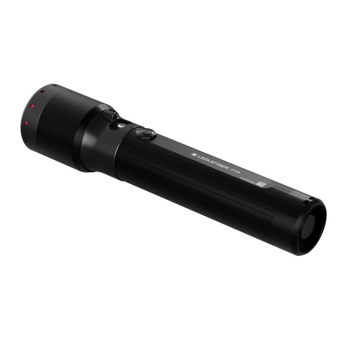Ledlenser P7R Black Hand flashlight LED