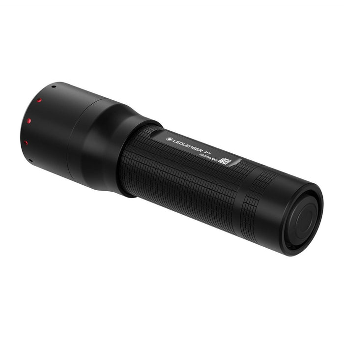 Ledlenser P7 Black Hand flashlight LED