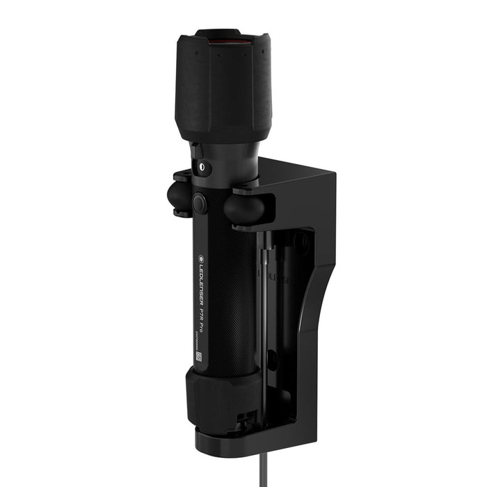 Ledlenser P7R Pro Black Hand flashlight LED