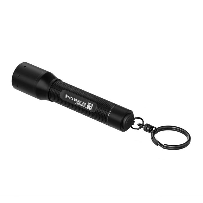 Ledlenser P3R Black Keyring flashight LED