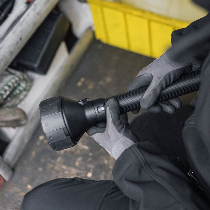 Ledlenser P21R Black Hand flashlight LED