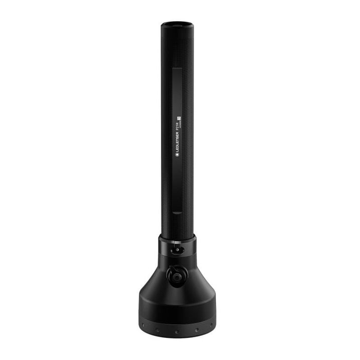 Ledlenser P21R Black Hand flashlight LED