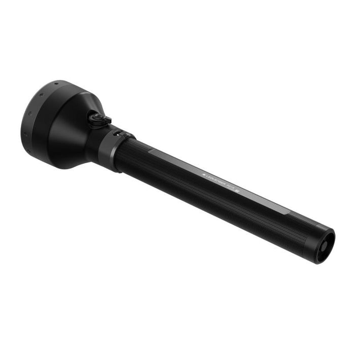 Ledlenser P21R Black Hand flashlight LED