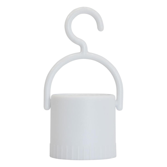 LED LAMP WITH LI-ION BATTERY E27 6500K 8W