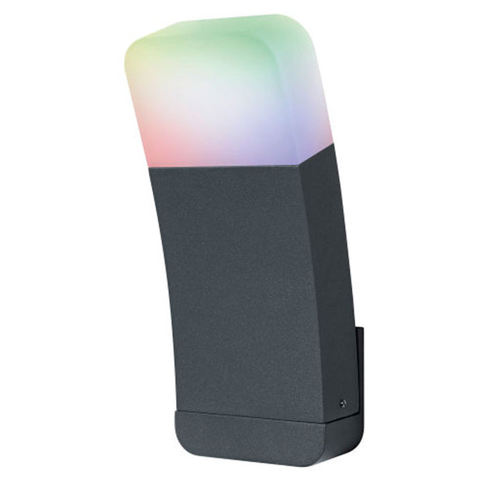 LED APPLIC RGBW 520LM IP44 SMART, WIFI LEDVANCE CURVE