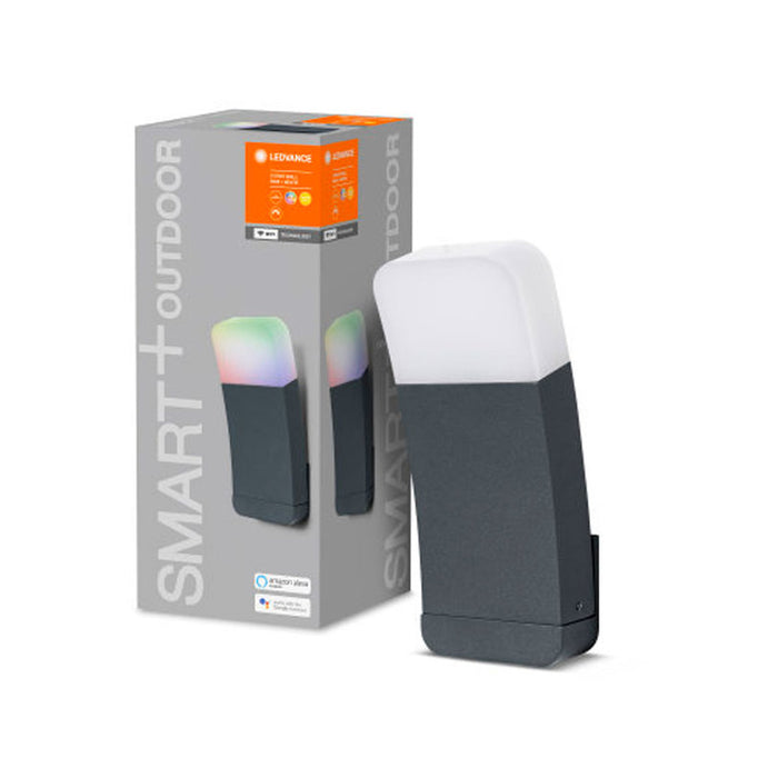 LED APPLIC RGBW 520LM IP44 SMART, WIFI LEDVANCE CURVE