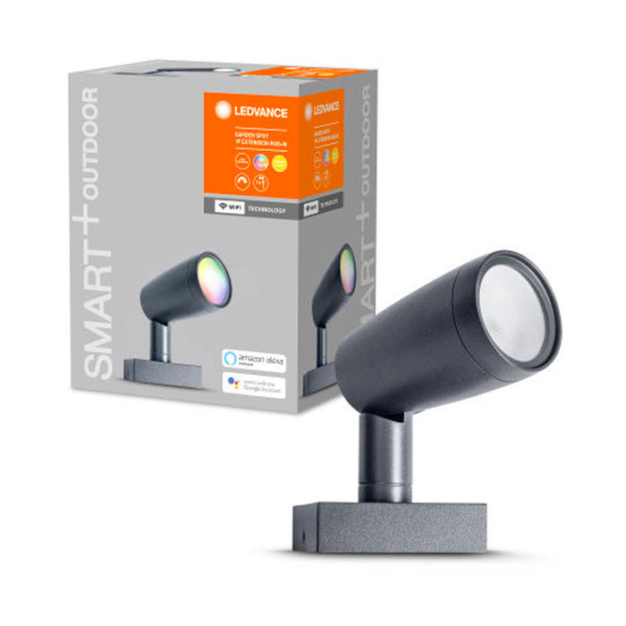 LED GARDEN SPOT 260LM IP65 SMART, WIFI, EXTENSION LEDVANCE
