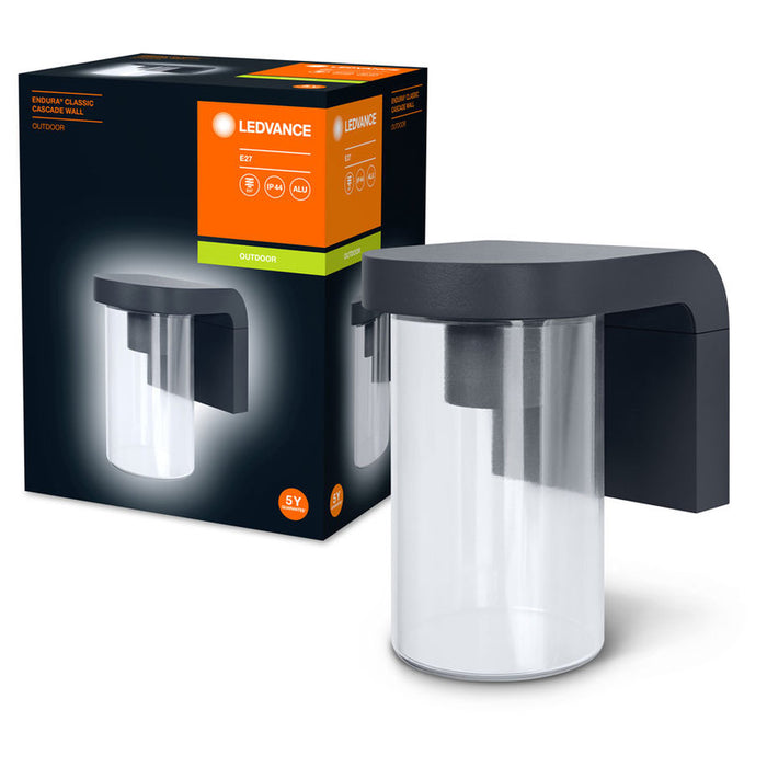 FACADE FIXTURE E27 IP44 27CM LEDVANCE ENDURA CLASSIC CASCADE