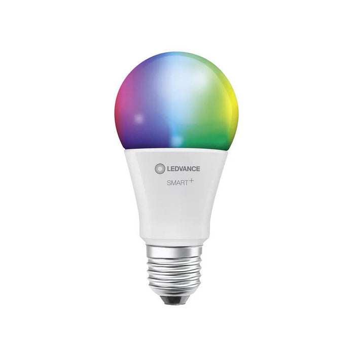 SMART BULB E27 2700-6500K RGB WIFI 2 PCS IN A PACKAGE LEDVANCE SMART+ RGB 9.0W 806 LM