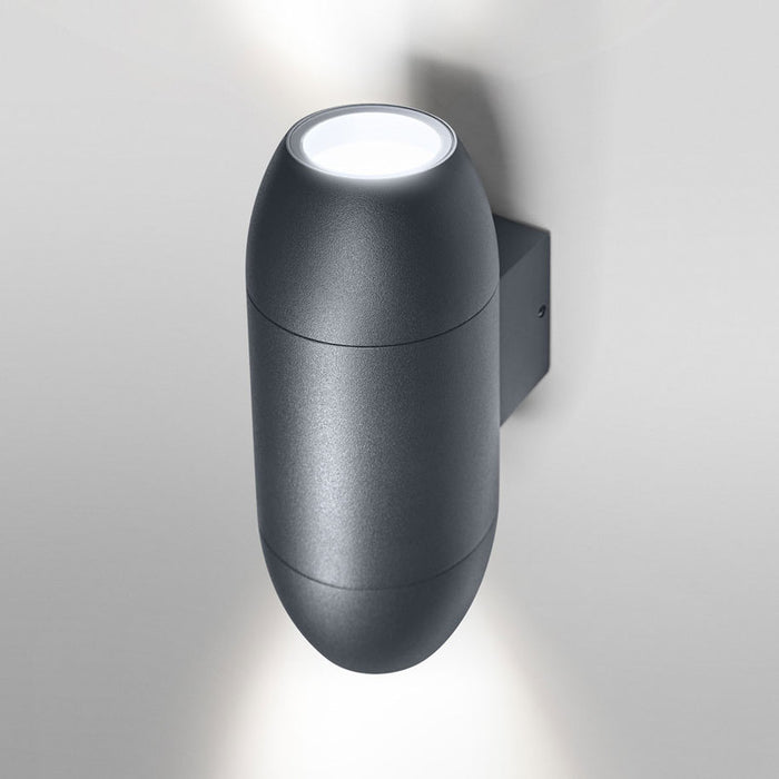FACADE FIXTURE BI-DIRECTIONAL GU10 IP44 LEDVANCE ENDURA CLASSIC CANNON