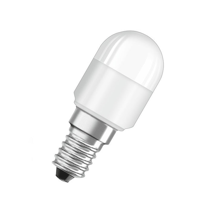 SPECIAL LED REFRIGERATOR LAMP SPECIAL T26 Frosted 20 non-dim 2.3W/865 E14 LEDVANCE