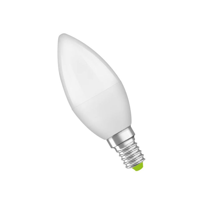 LED LAMP GOGREEN CLB40 470lm/827 E14 LEDVANCE