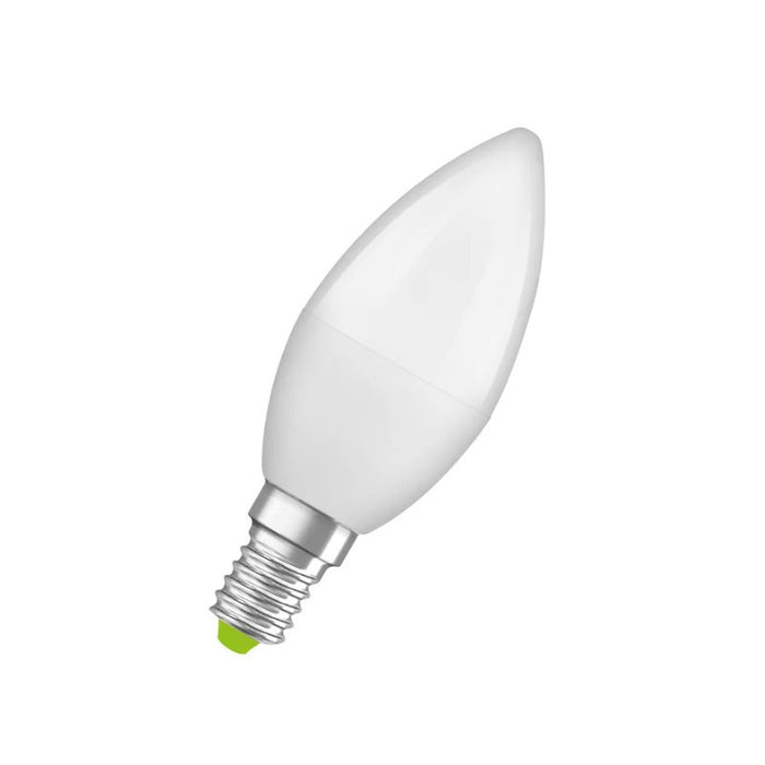 LED LAMP GOGREEN CLB40 470lm/827 E14 LEDVANCE