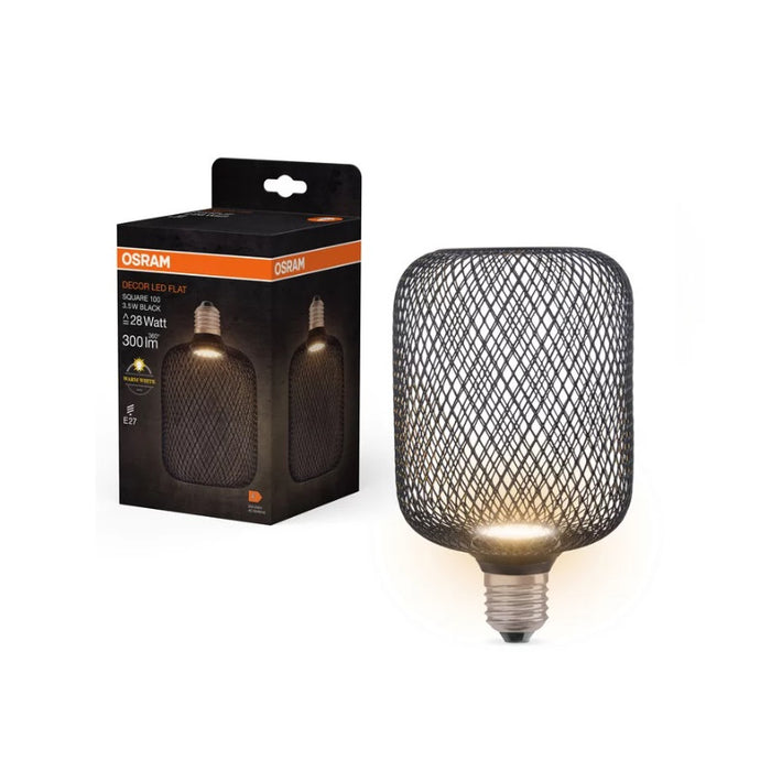 LED BULB E27 3.5W 2700K 300LM OSRAM
