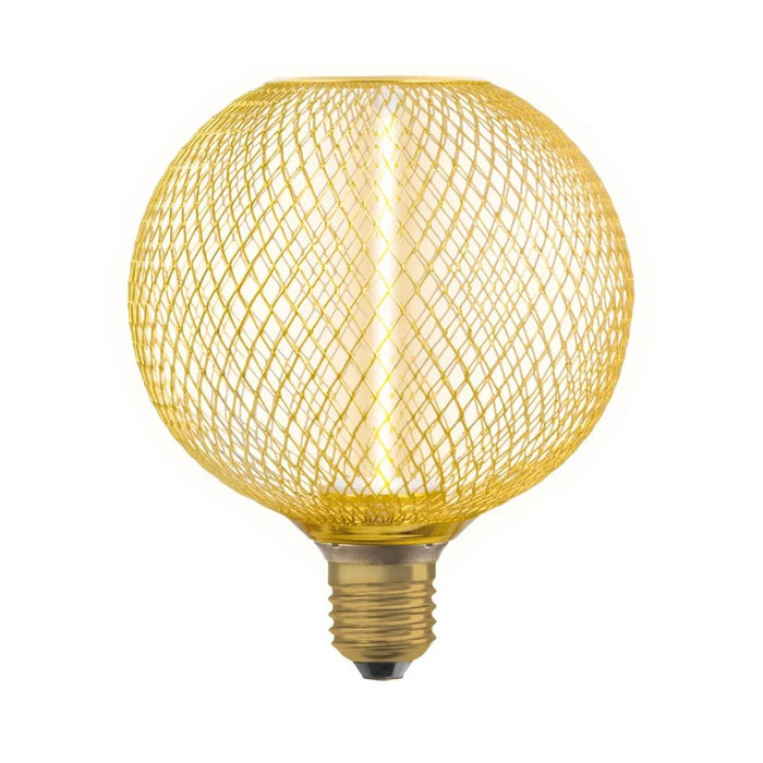 LED BULB E27 3.5W 1800K 140LM FILAMENT GOLD OSRAM