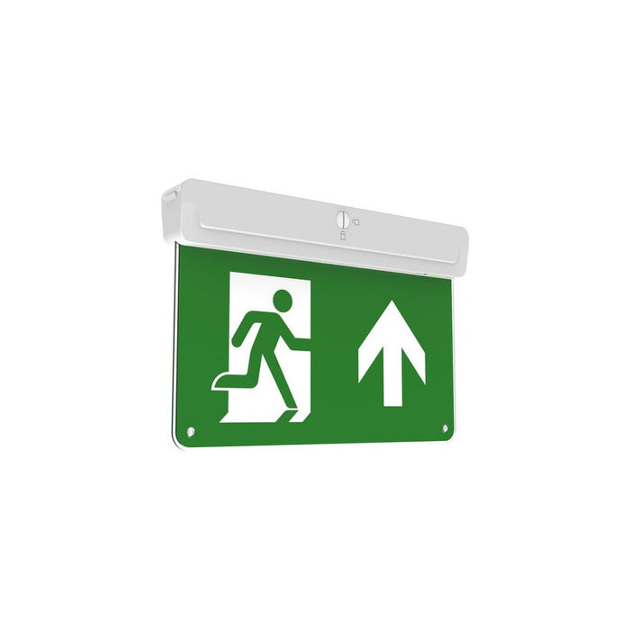 LED EMERGENCY EVACUATION SIGN EMERGENCY EXIT SIGN E 0.7W 30M 3H EM/AC AT LEDVANCE