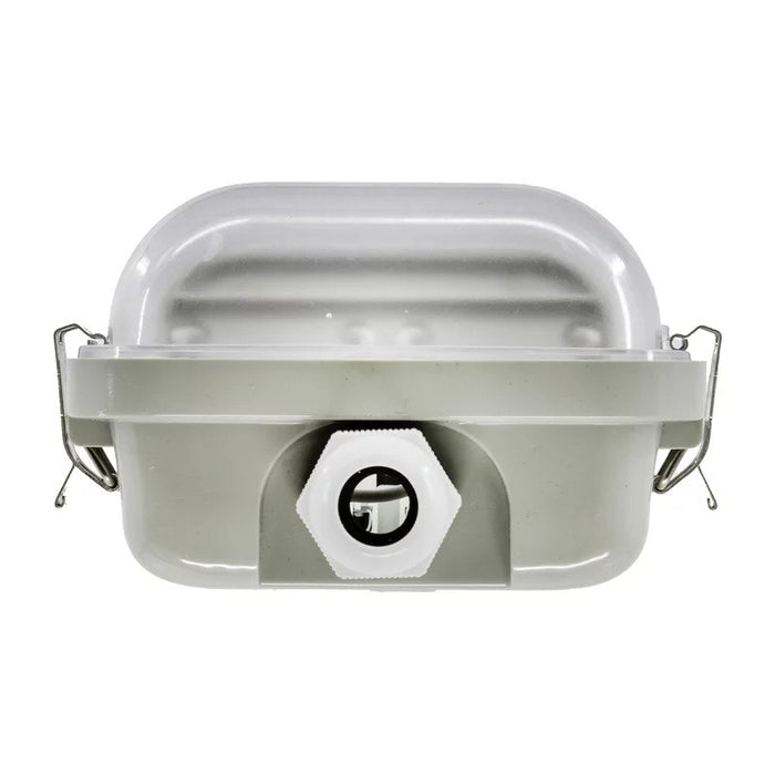 LED LAMP DAMP PROOF HOUSING E IP65 600 E 2XLAMP IP65 LEDVANCE