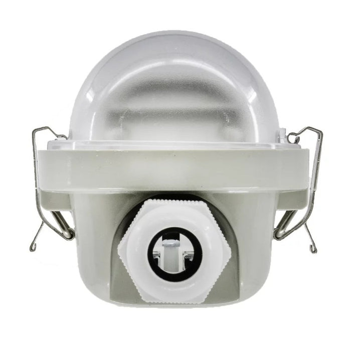 INDUSTRIAL LED LAMP DAMP PROOF HOUSING E IP65 1200 E 1XLAMP IP65 LEDVANCE