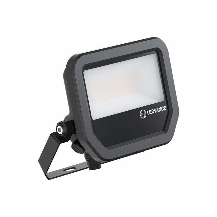 LED FLOODLIGHT 20 17W 2K4LM 840 PS SY100 BK LEDVANCE