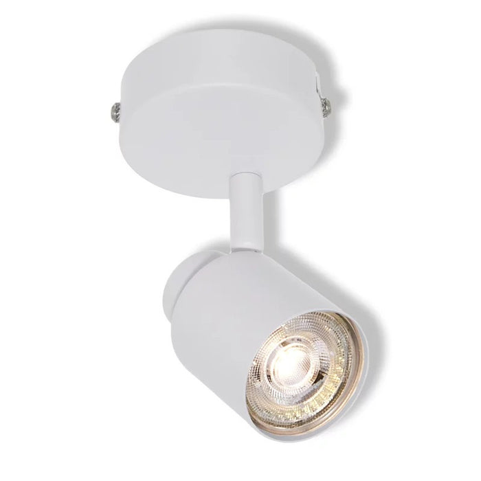 LED LIGHT SPOT PRIMAL WHITE 1XGU10 ROUND WHITE LEDVANCE