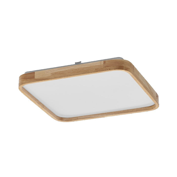 LED LIGHTING FIXTURE ORBIS ALICIA 395X395MM 24W 830 Click DIM WOOD LEDVANCE