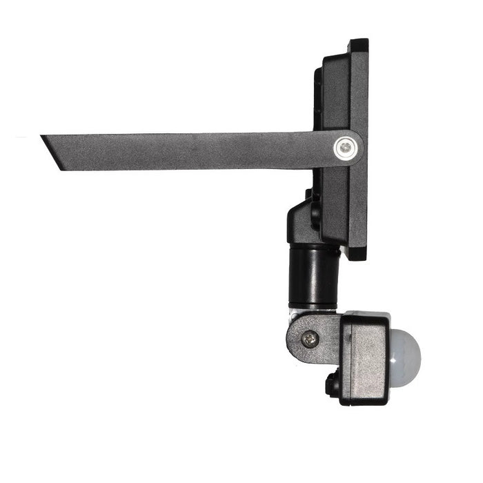 LED FLOODLIGHT LUX SENSOR 20W 865 BLACK OSRAM LEDVANCE