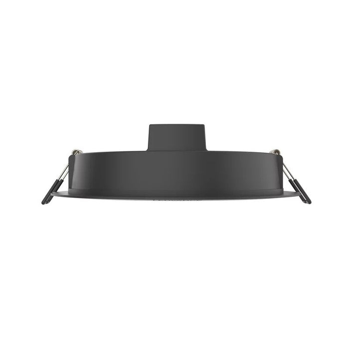 LED MOON LAMP DL IP44 DN 165 13W 865 1495LM BLACK LEDVANCE